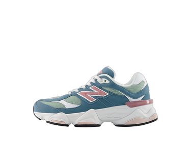 New Balance 9060 Salt Water Rosewood - G90601XW - View 1 | Next Step