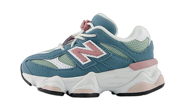 New Balance 9060 Salt Water Rosewood (TD) - I90601UY - View 1 | Next Step