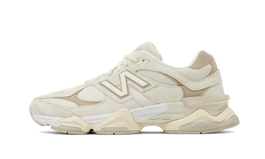 New Balance 9060 Sea Salt Brown - U9060JAM - View 1 | Next Step