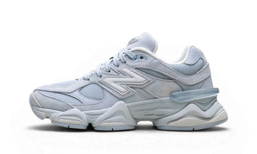 New Balance 9060 Sea Salt Oxford Blue - U90607KM - View 1 | Next Step