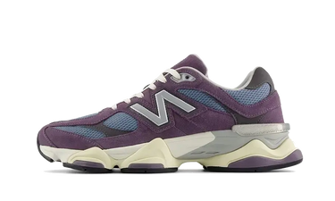 New Balance 9060 Shadow Purple - U9060SFA - View 1 | Next Step