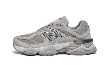 New Balance 9060 Silver Metallic Grey - U9060JGR - View 1 | Next Step
