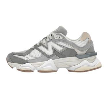 New Balance 9060 Slate Grey Calcium - U9060AUB - View 1 | Next Step