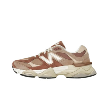 New Balance 9060 Sparrow Flat Taupe - U9060EEH - View 1 | Next Step