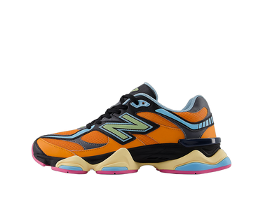 New Balance 9060 Sun Glow Team Sky Blue - U9060OGB - View 1 | Next Step
