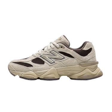 New Balance 9060 Sydney McLaughlin-Levrone Linen Black Coffee - U9060SYD - View 1 | Next Step