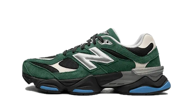 New Balance 9060 Team Forest Green - U9060VRA - View 1 | Next Step