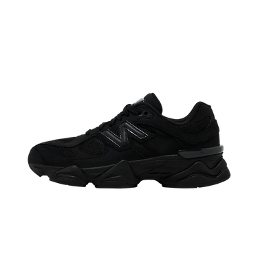 New Balance 9060 Triple Black | Next Step