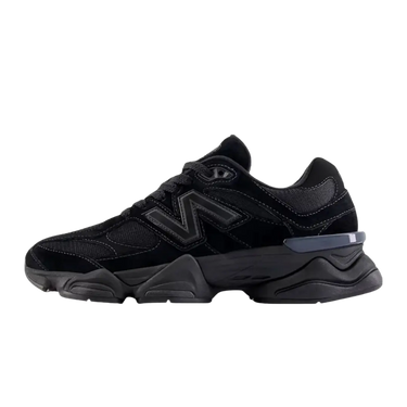 New Balance 9060 Triple Black - U9060BPM - View 1 | Next Step