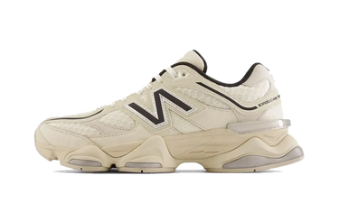 New Balance 9060 Turtledove Black Silver Metallic - U9060DUA - View 1 | Next Step