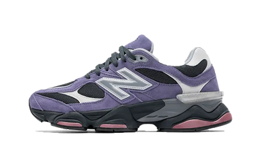 New Balance 9060 Violet Noir - U9060VRB - View 1 | Next Step