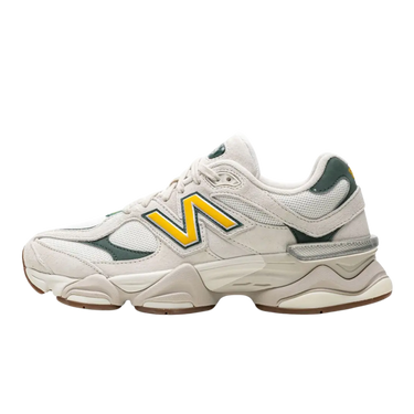 New Balance 9060 White Green - U9060AGG - View 1 | Next Step
