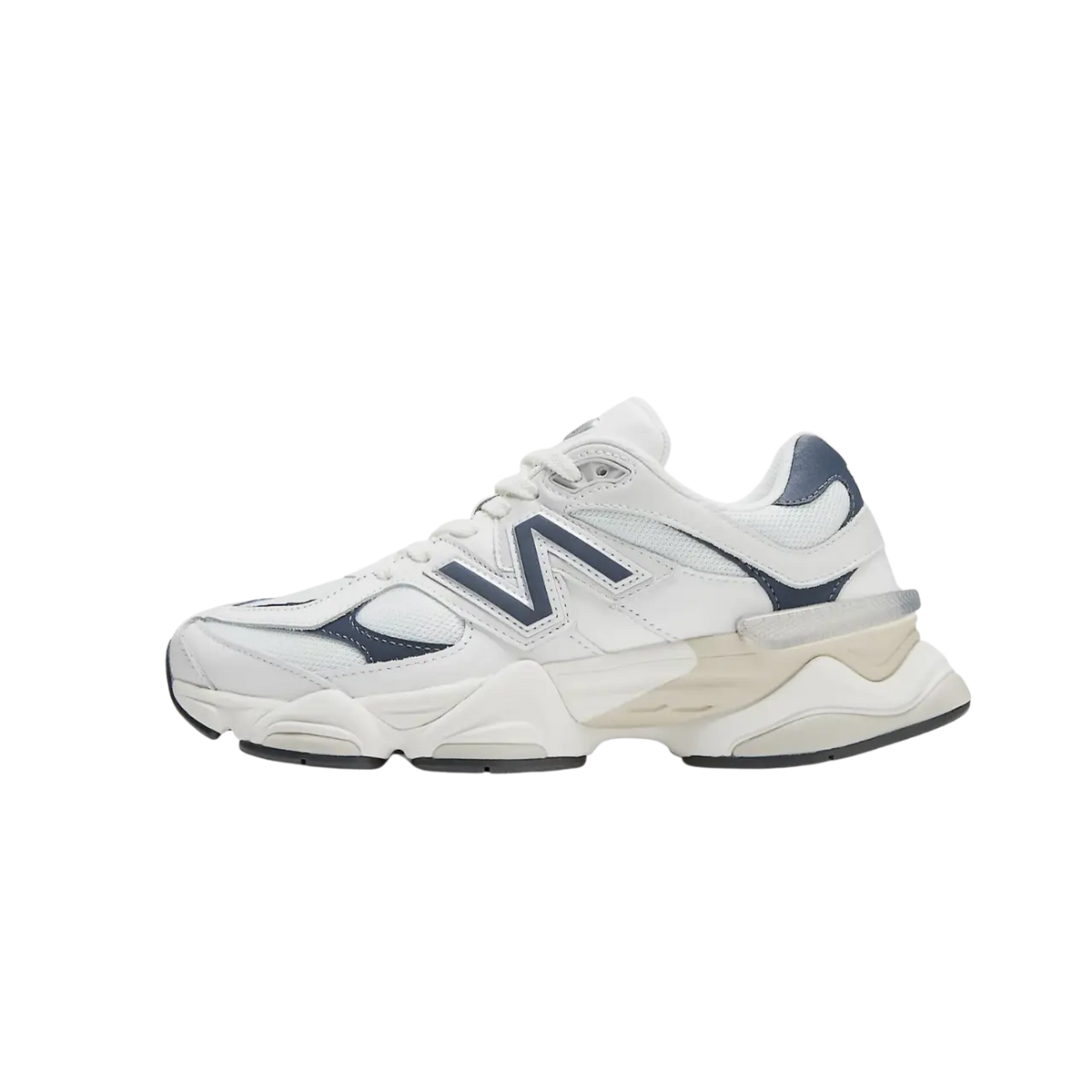 New Balance 9060 White Navy