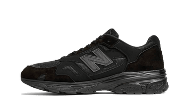 New Balance 920 MiUK Black Grey - M920BLK - View 1 | Next Step