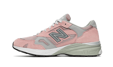 New Balance 920 MiUK Pink Grey - M920PNK - View 1 | Next Step