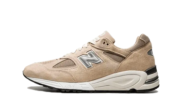 New Balance 990 V2 Kith Tannin - M990KS2 - View 1 | Next Step
