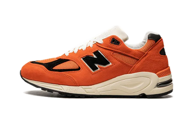 New Balance 990 V2 Made In USA Marigold - M990AI2 - View 1 | Next Step