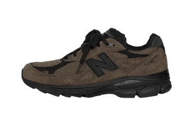 New Balance 990 V3 JJJJound Brown - M990JJ3 - View 1 | Next Step