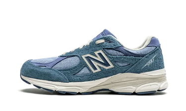 New Balance 990 V3 Levi's Blue - M990LI3 - View 1 | Next Step