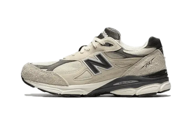 New Balance 990 V3 Made In USA Teddy Santis Moonbeam - M990AD3 - View 1 | Next Step