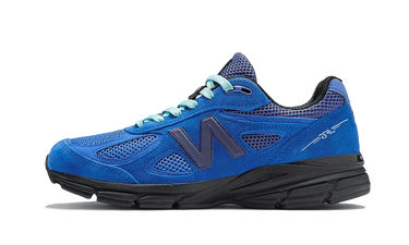 New Balance 990 V4 MiUSA Joe Freshgoods Keisha Blue - U990JO4 - View 1 | Next Step