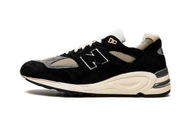 New Balance 990v2 MiUSA Teddy Santis Black True Camo - M990TE2 - View 1 | Next Step