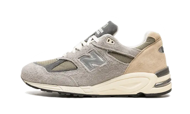 New Balance 990v2 MiUSA Teddy Santis Marblehead Incense - M990TD2 - View 1 | Next Step