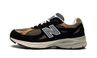 New Balance 990v3 MiUSA Black Tan | Next Step