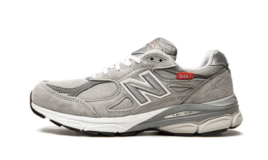 New Balance 990v3 MiUSA Version 3 Grey - M990VS3 - View 1 | Next Step
