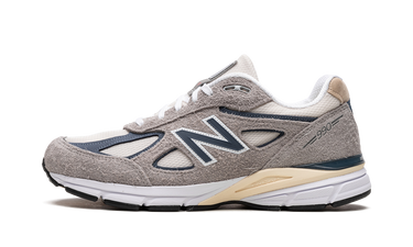 New Balance 990v4 MiUSA Grey Day (2023) - U990TA4 - View 1 | Next Step