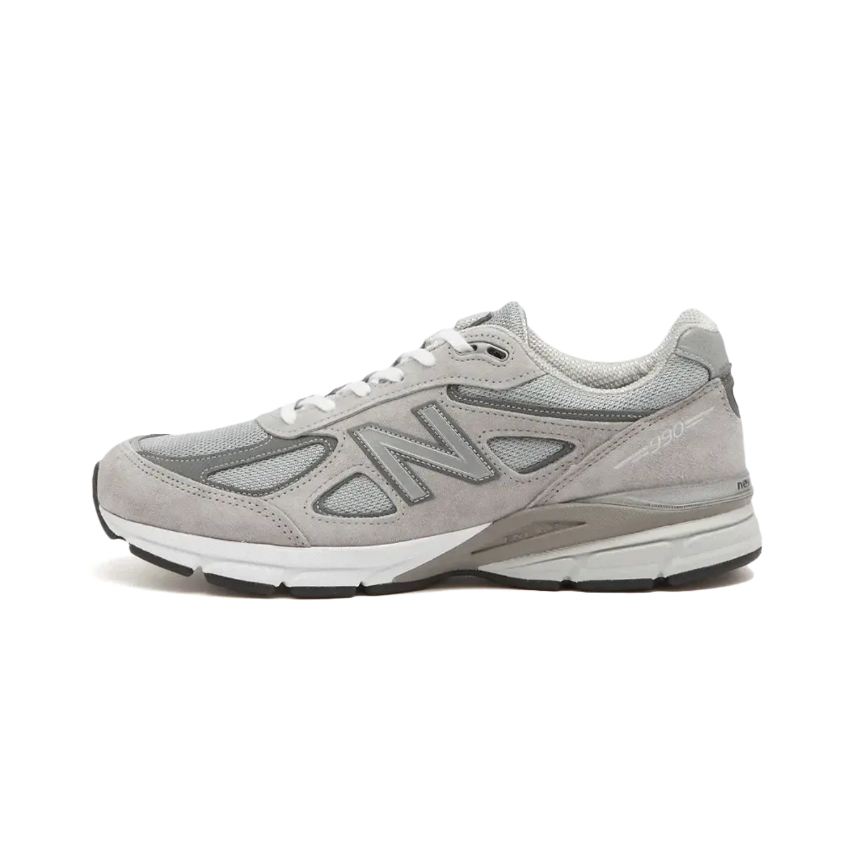 New Balance 990v4 MiUSA Grey Silver