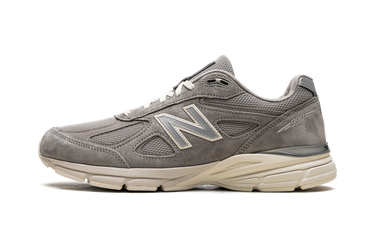 New Balance 990v4 MiUSA Kith Moonrock | Next Step