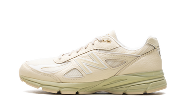 New Balance 990v4 MiUSA Macadamia Nut | Next Step