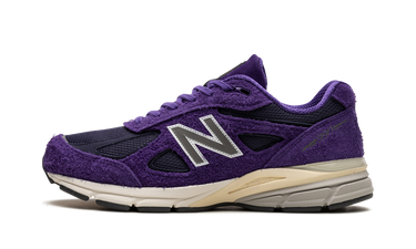 New Balance 990v4 MiUSA Teddy Santis Plum Purple | Next Step