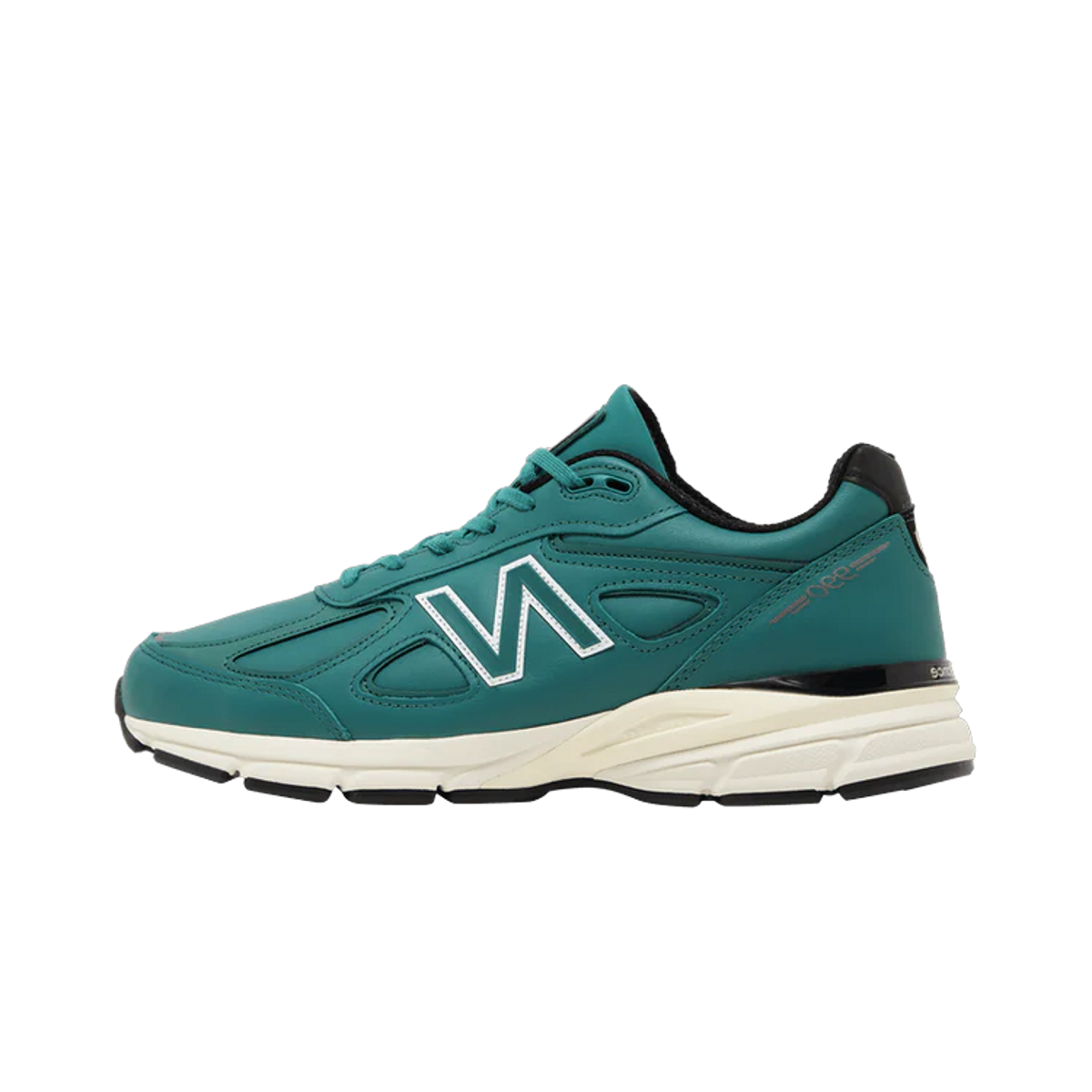 New Balance 990v4 MiUSA Teddy Santis Teal