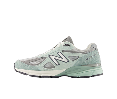 New Balance 990v4 MiUSA The Whitaker Group Willful Bias - U990WK4 - View 1 | Next Step