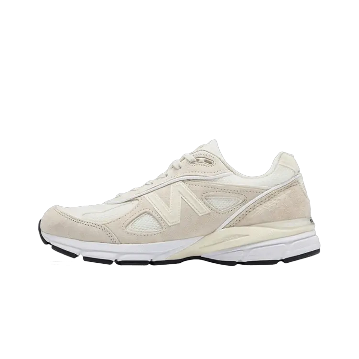 New Balance 990v4 Stussy Cream