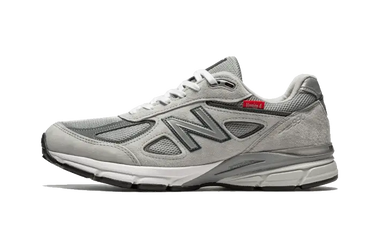 New Balance 990v4 Version 4 Grey - M990VS4 - View 1 | Next Step
