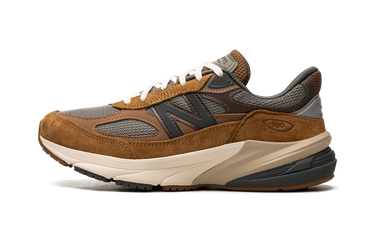 New Balance 990v6 Carhartt WIP Sculpture Center - M990CH6 - View 1 | Next Step