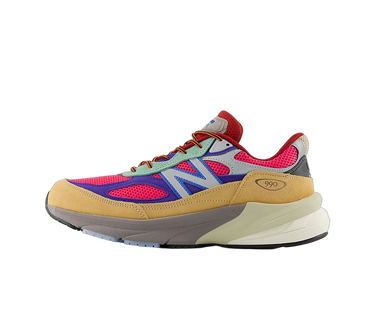 New Balance 990v6 MiUSA Action Bronson Ainôzama - U990AT6 - View 1 | Next Step