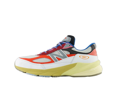 New Balance 990v6 MiUSA Action Bronson Untitled - U990AC6 - View 1 | Next Step