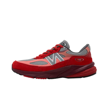 New Balance 990v6 MiUSA Community Red - U990RT6 - View 1 | Next Step