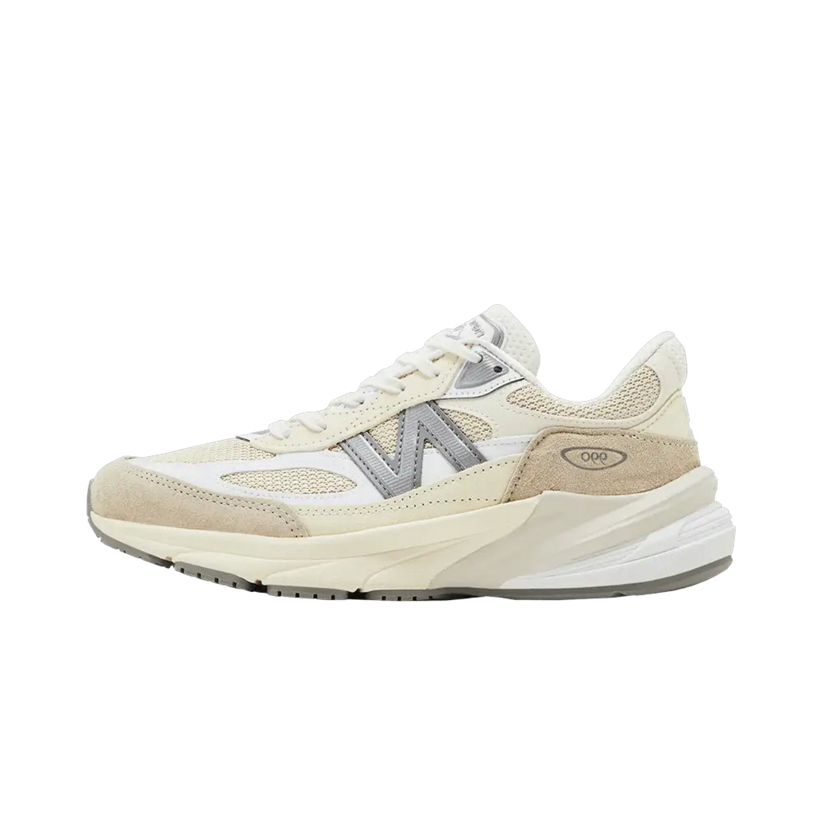 New Balance 990v6 MiUSA Cream