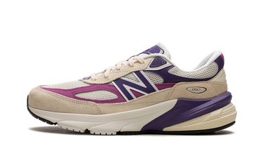 New Balance 990v6 MiUSA Magenta Pop - U990TD6 - View 1 | Next Step