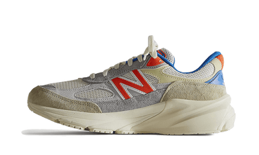 New Balance 990v6 MiUSA Ronnie Fieg Madison Square Garden Sandrift | Next Step