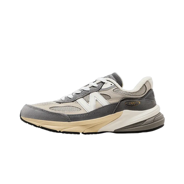 New Balance 990v6 MiUSA Teddy Santis Castlerock Moonrock - U990GR6 - View 1 | Next Step