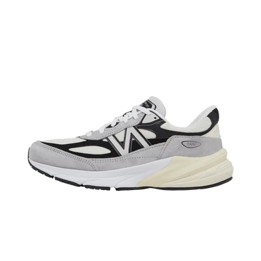 New Balance 990v6 MiUSA Teddy Santis Grey Black - U990TG6 - View 1 | Next Step