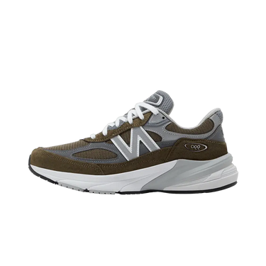New Balance 990v6 MiUSA True Camo White - U990OG6 - View 1 | Next Step