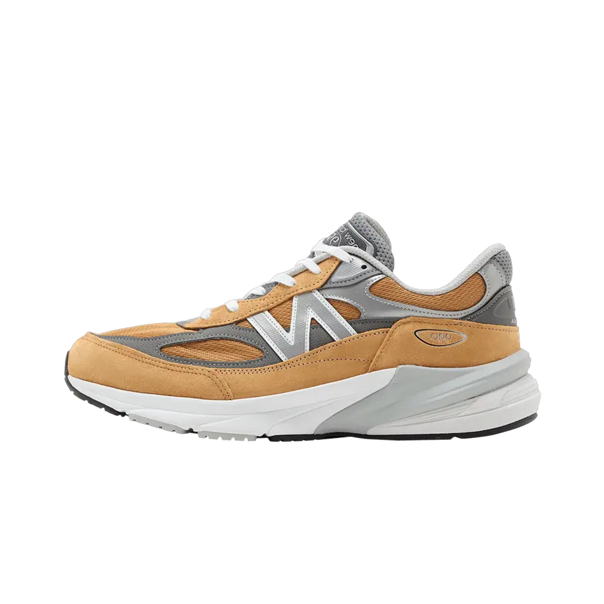 New Balance 990v6 MiUSA Workwear Grey