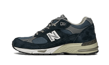 New Balance 991 Kith Navy - M991NV - View 1 | Next Step